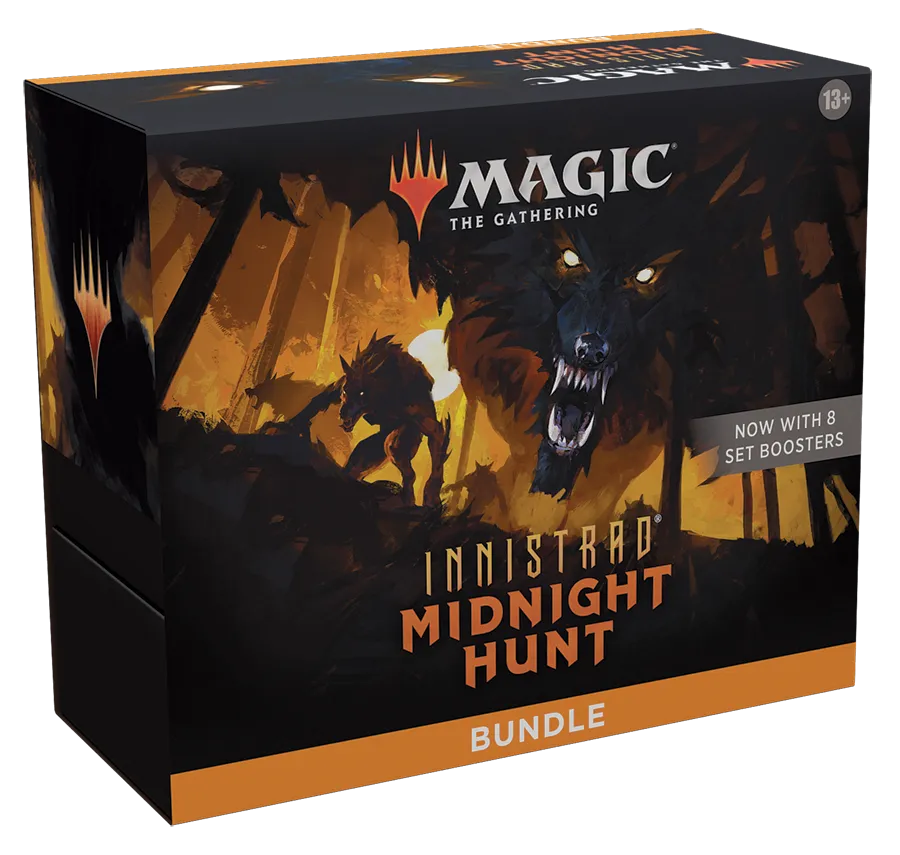 MTG - Innistrad: Midnight Hunt - English Bundle