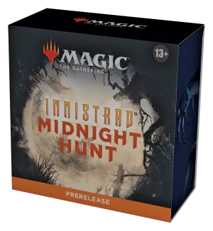 MTG - Innistrad: Midnight Hunt - Prerelease Kit
