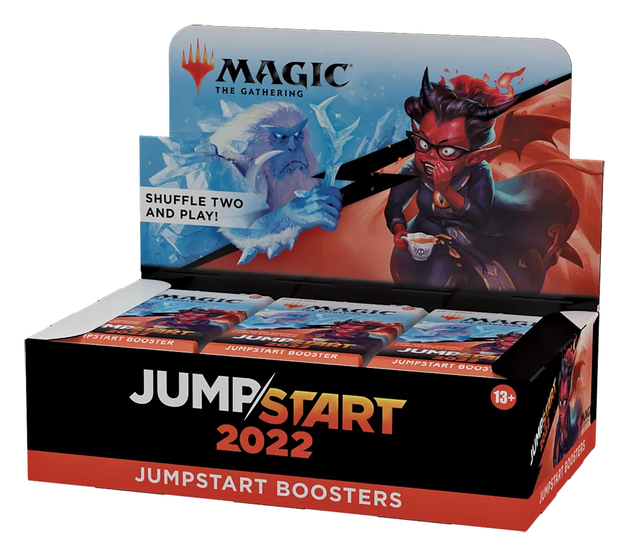 MTG - Jumpstart 2022 - English Booster Box