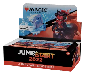 MTG - Jumpstart 2022 - English Booster Box