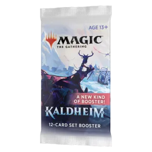 MTG - Kaldheim - Set Booster Pack