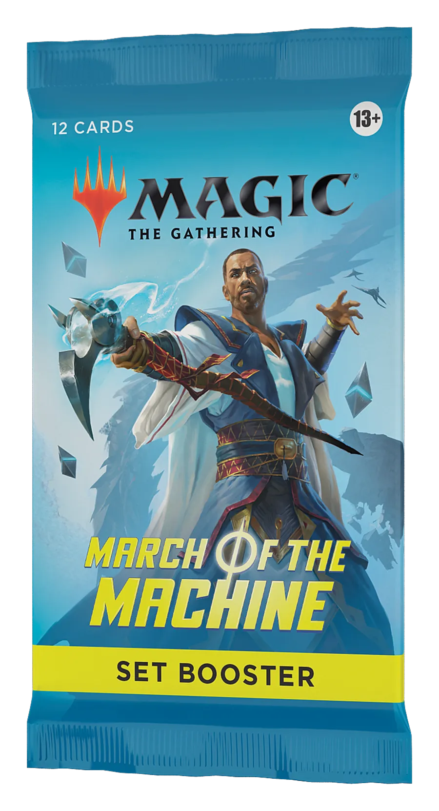 MTG - March of the Machine - English Set Booster Pack