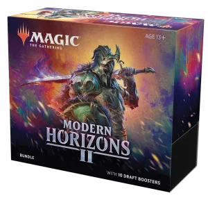 MTG - Modern Horizons 2 - English Bundle