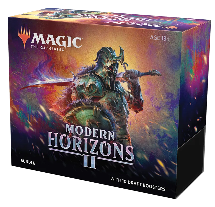 MTG - Modern Horizons 2 - English Bundle