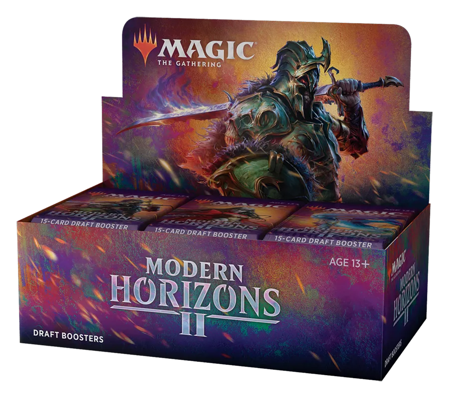 MTG - Modern Horizons 2 - English Draft Booster Box