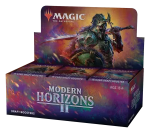 MTG - Modern Horizons 2 - English Draft Booster Box