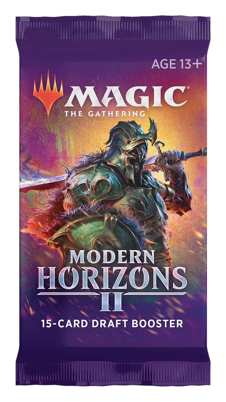 MTG - Modern Horizons 2 - English Draft Booster Pack