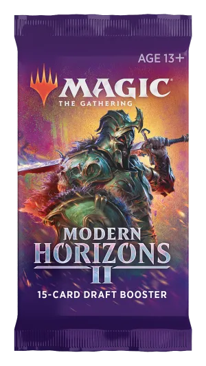 MTG - Modern Horizons 2 - English Draft Booster Pack