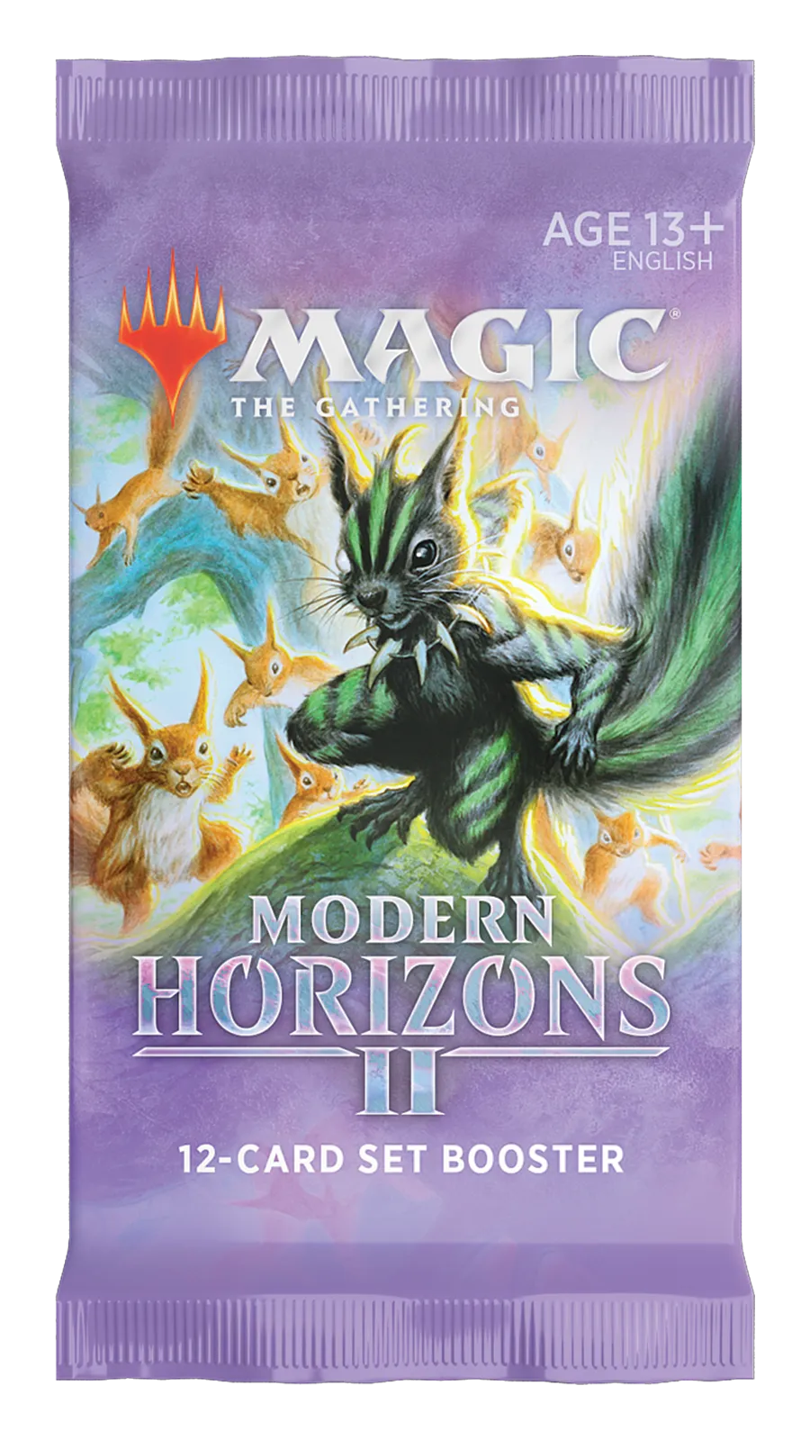 MTG - Modern Horizons 2 - English Set Booster Pack