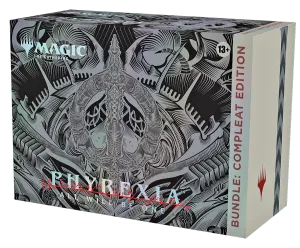 MTG - Phyrexia: All Will Be One - Bundle - Compleat Edition
