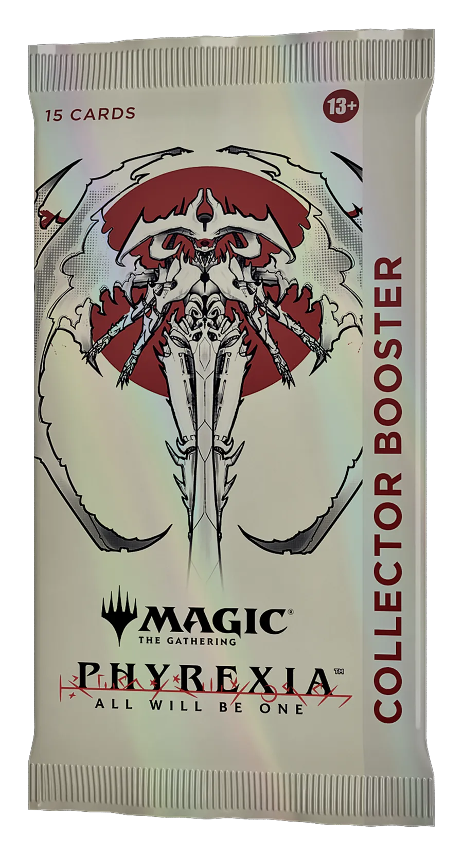 MTG - Phyrexia: All Will Be One - English Collector Booster Pack