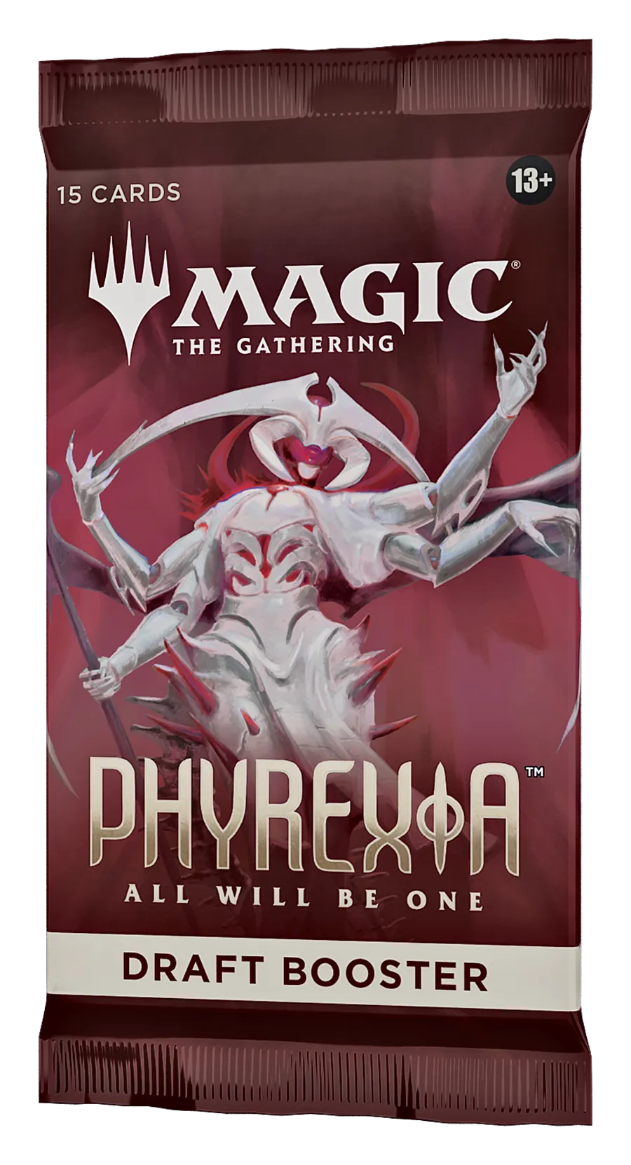 MTG - Phyrexia: All Will Be One - English Draft Booster Pack