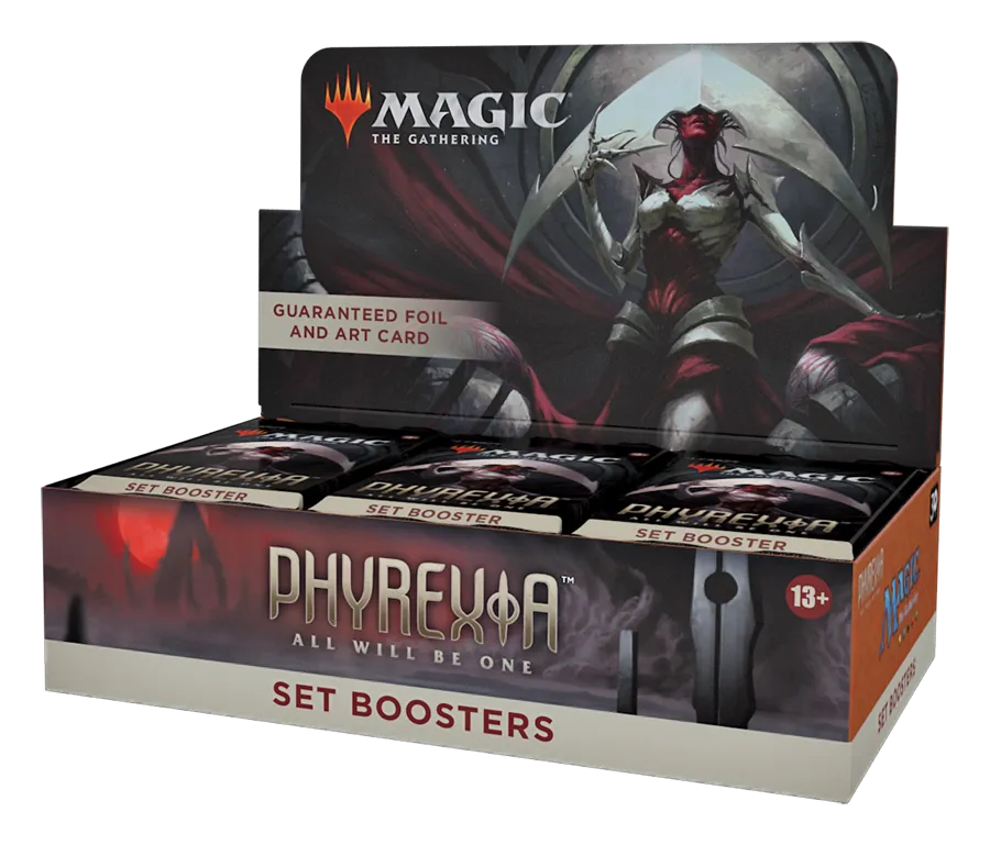 MTG - Phyrexia: All Will Be One - English Set Booster Box