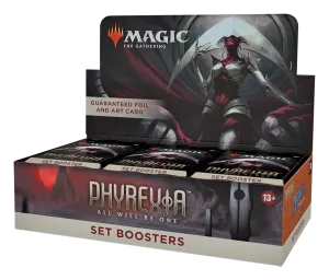MTG - Phyrexia: All Will Be One - English Set Booster Box
