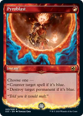 MTG - Signature Spellbook: Chandra