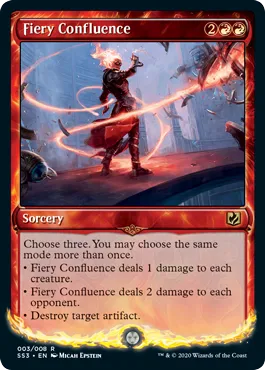 MTG - Signature Spellbook: Chandra