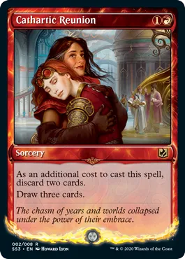 MTG - Signature Spellbook: Chandra