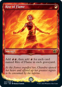 MTG - Signature Spellbook: Chandra