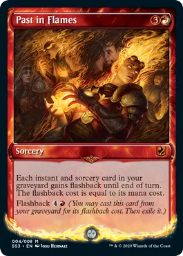 MTG - Signature Spellbook: Chandra