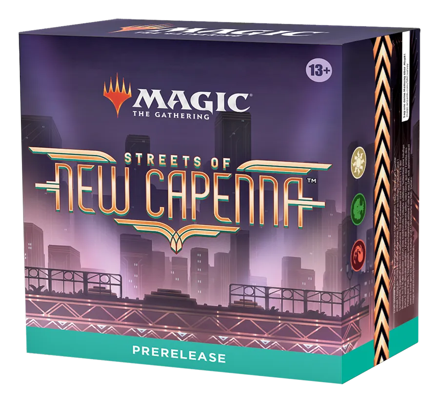 MTG - Streets of New Capenna - Prerelease Kit
