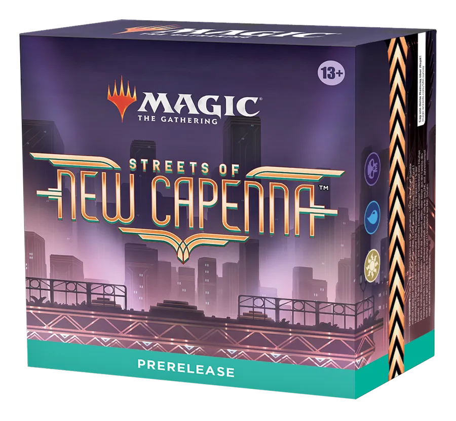 MTG - Streets of New Capenna - Prerelease Kit