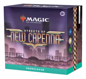 MTG - Streets of New Capenna - Prerelease Kit