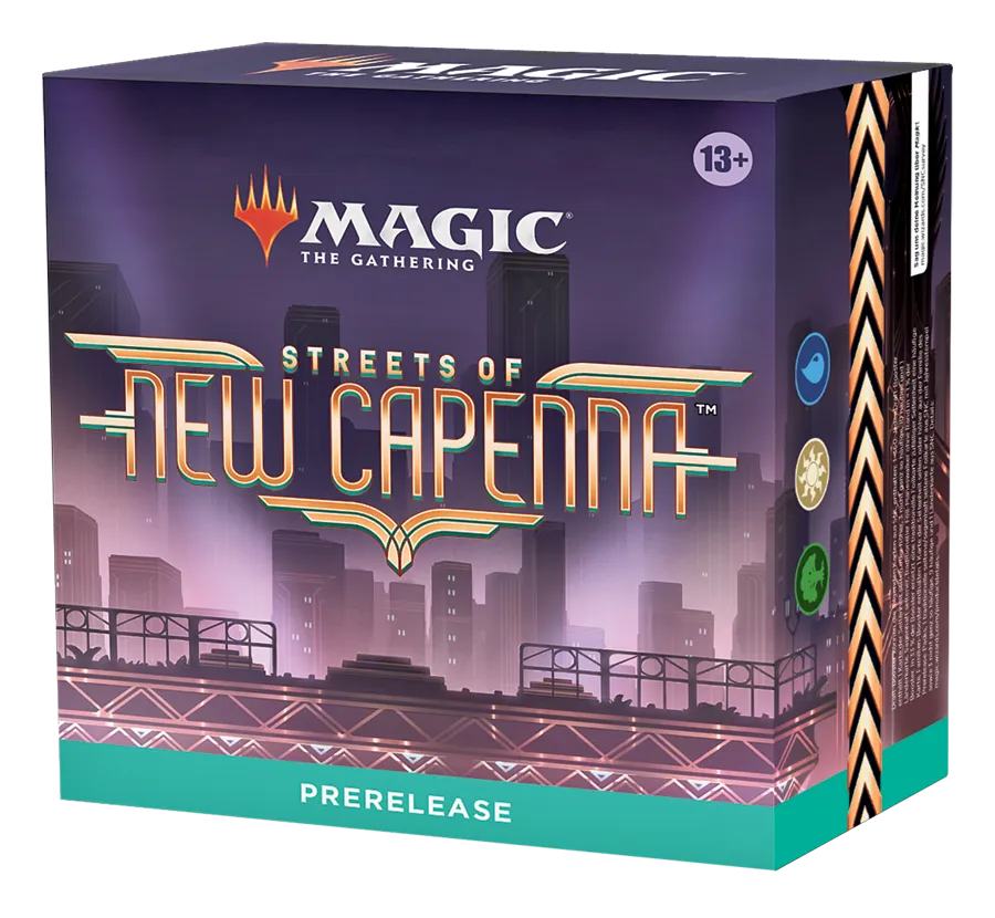 MTG - Streets of New Capenna - Prerelease Kit