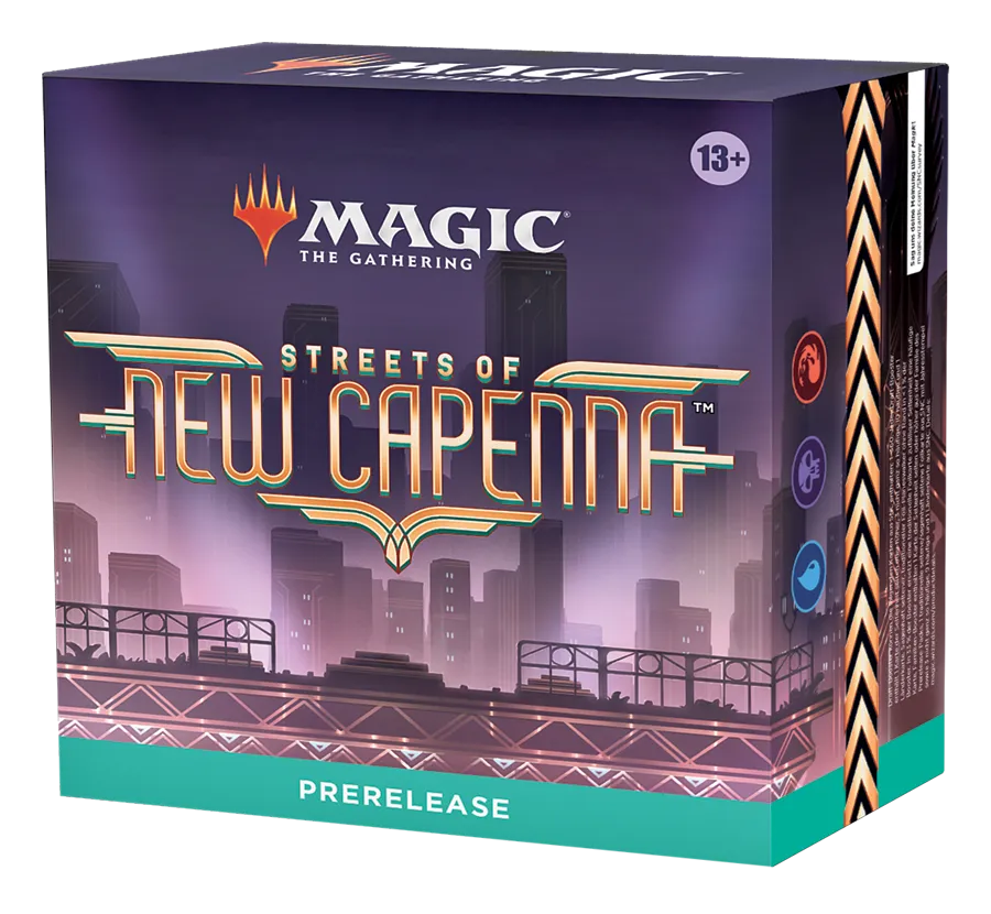 MTG - Streets of New Capenna - Prerelease Kit
