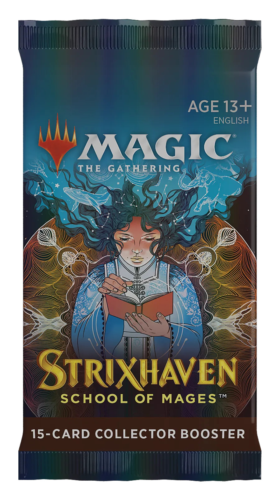 MTG - Strixhaven - Collector Booster Pack