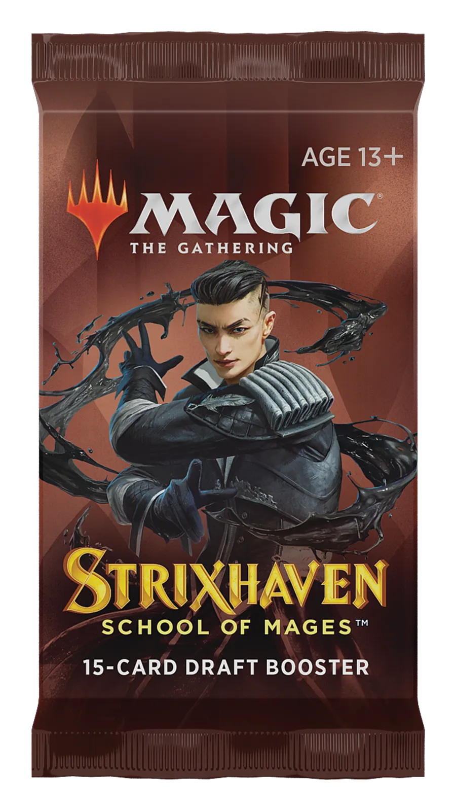 MTG - Strixhaven - Draft Booster Pack
