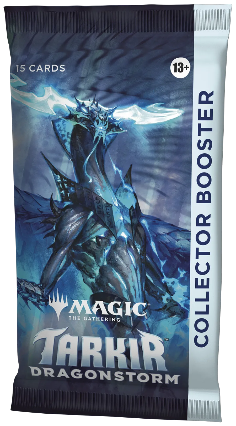 MTG - Tarkir: Dragonstorm - Collector Booster Pack