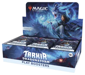 MTG - Tarkir: Dragonstorm - Play Booster Box