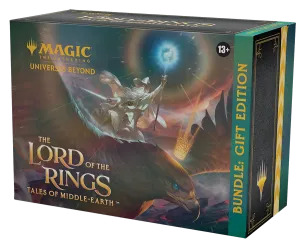 MTG - The Lord of the Rings: Tales of Middle-Earth - Bundle: Gift Edition