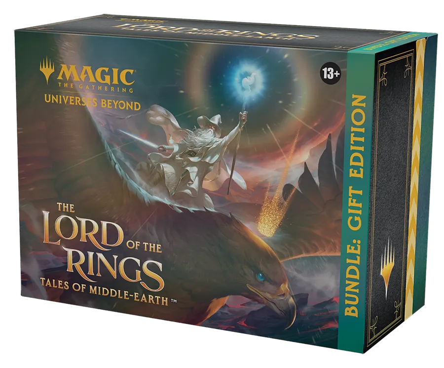 MTG - The Lord of the Rings: Tales of Middle-Earth - Bundle: Gift Edition