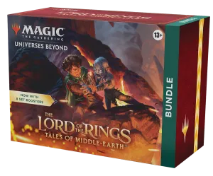 MTG - The Lord of the Rings: Tales of Middle-Earth - Bundle