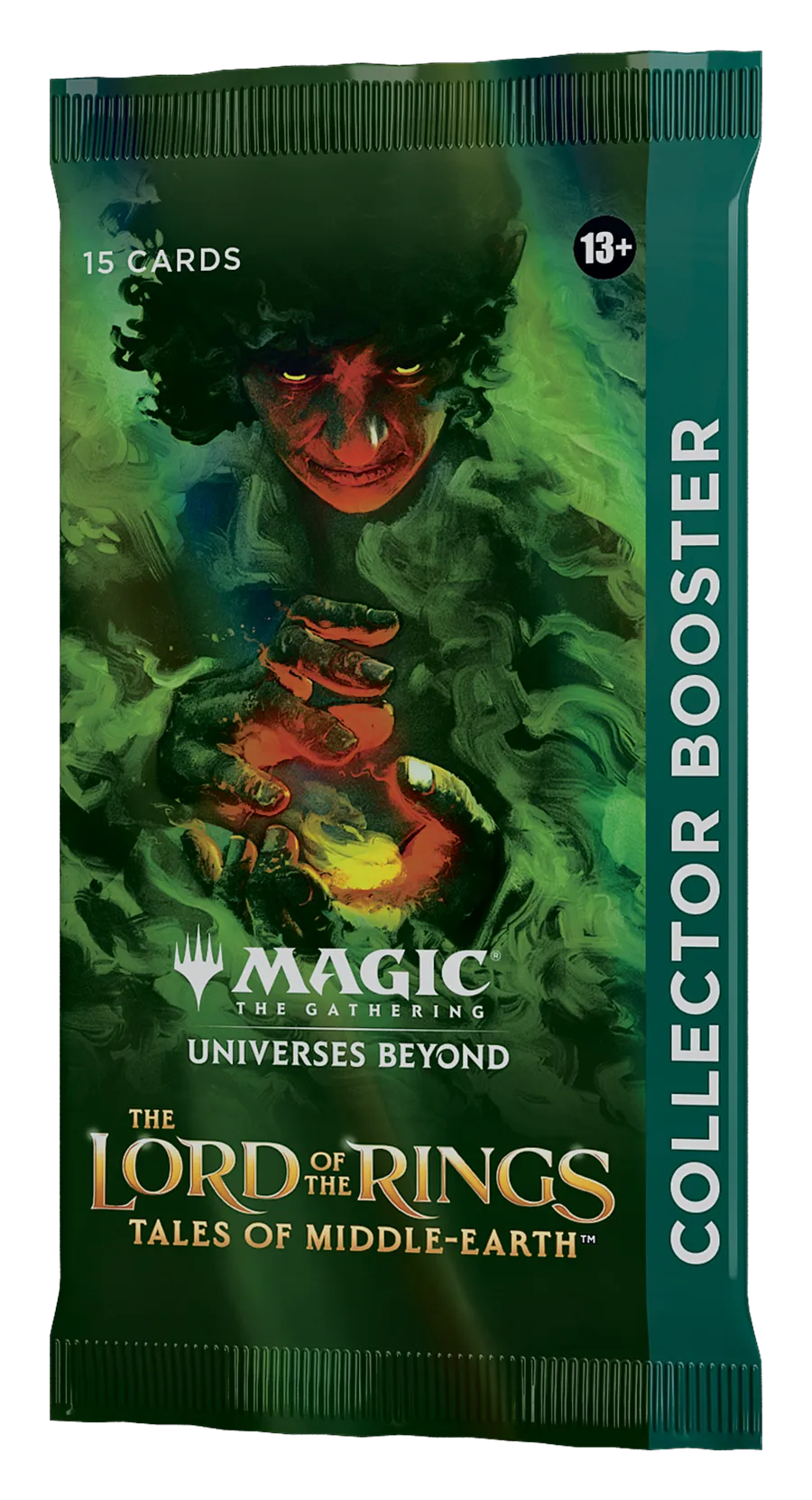 MTG - The Lord of the Rings: Tales of Middle-Earth - English Collector Booster Pack