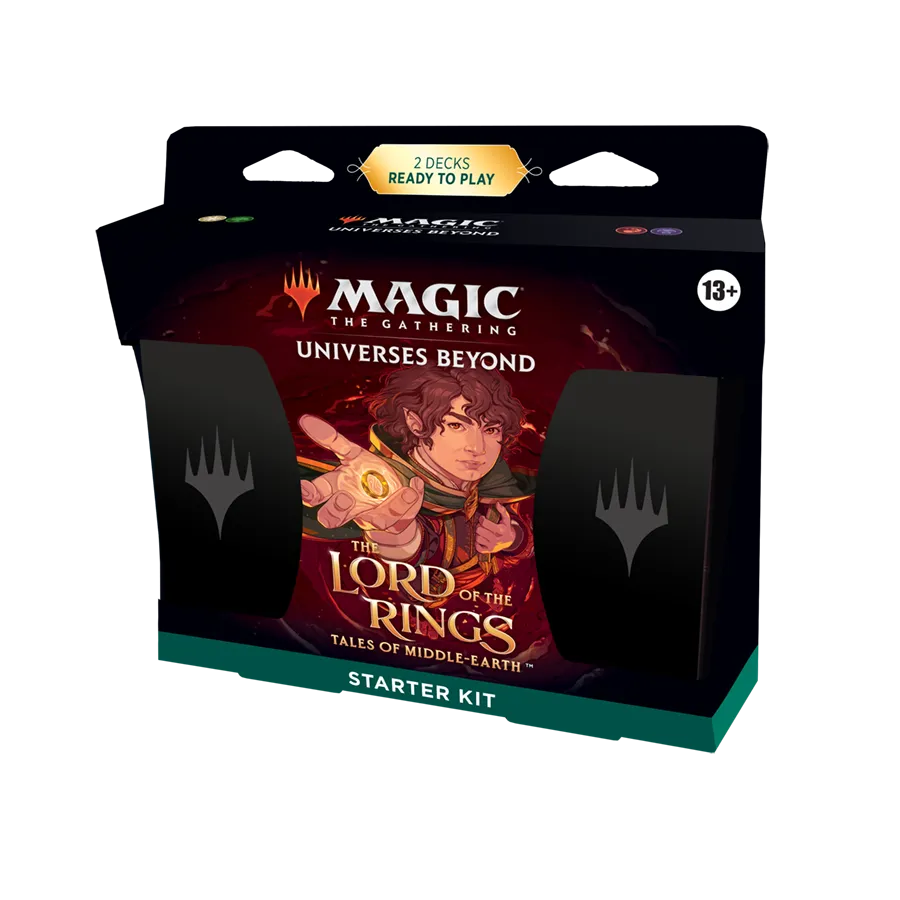 MTG - The Lord of the Rings: Tales of Middle-Earth - Starter Kit