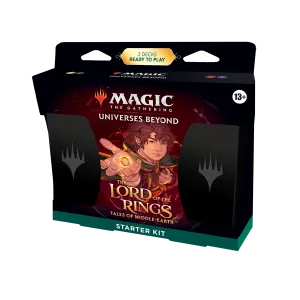 MTG - The Lord of the Rings: Tales of Middle-Earth - Starter Kit