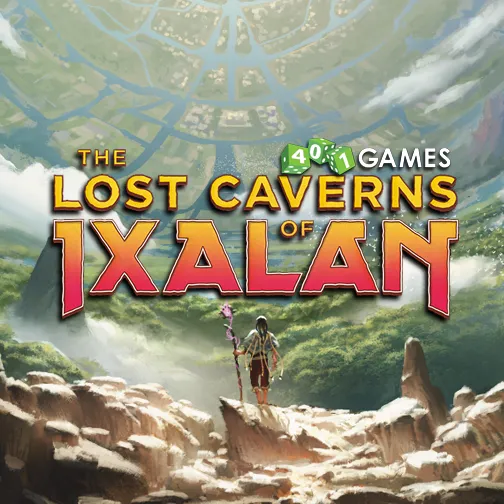 MTG - The Lost Caverns of Ixalan - Bundle