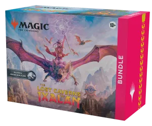 MTG - The Lost Caverns of Ixalan - Bundle