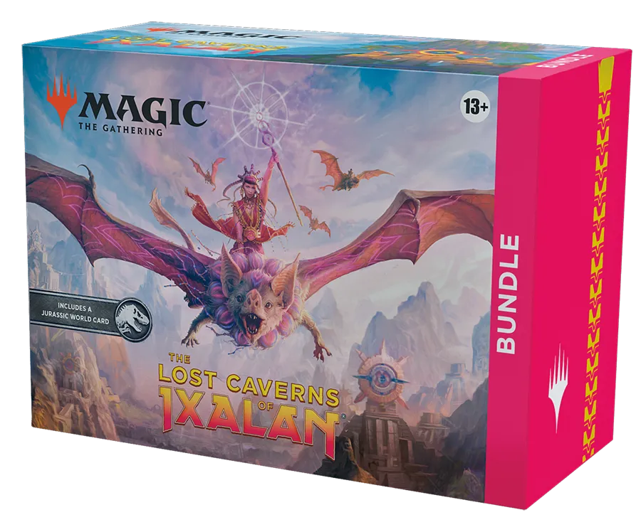 MTG - The Lost Caverns of Ixalan - Bundle