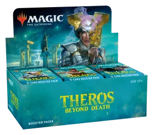 MTG - Theros Beyond Death - English Booster Box