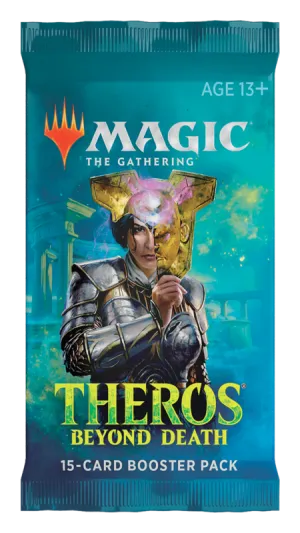 MTG - Theros Beyond Death - English Booster Pack