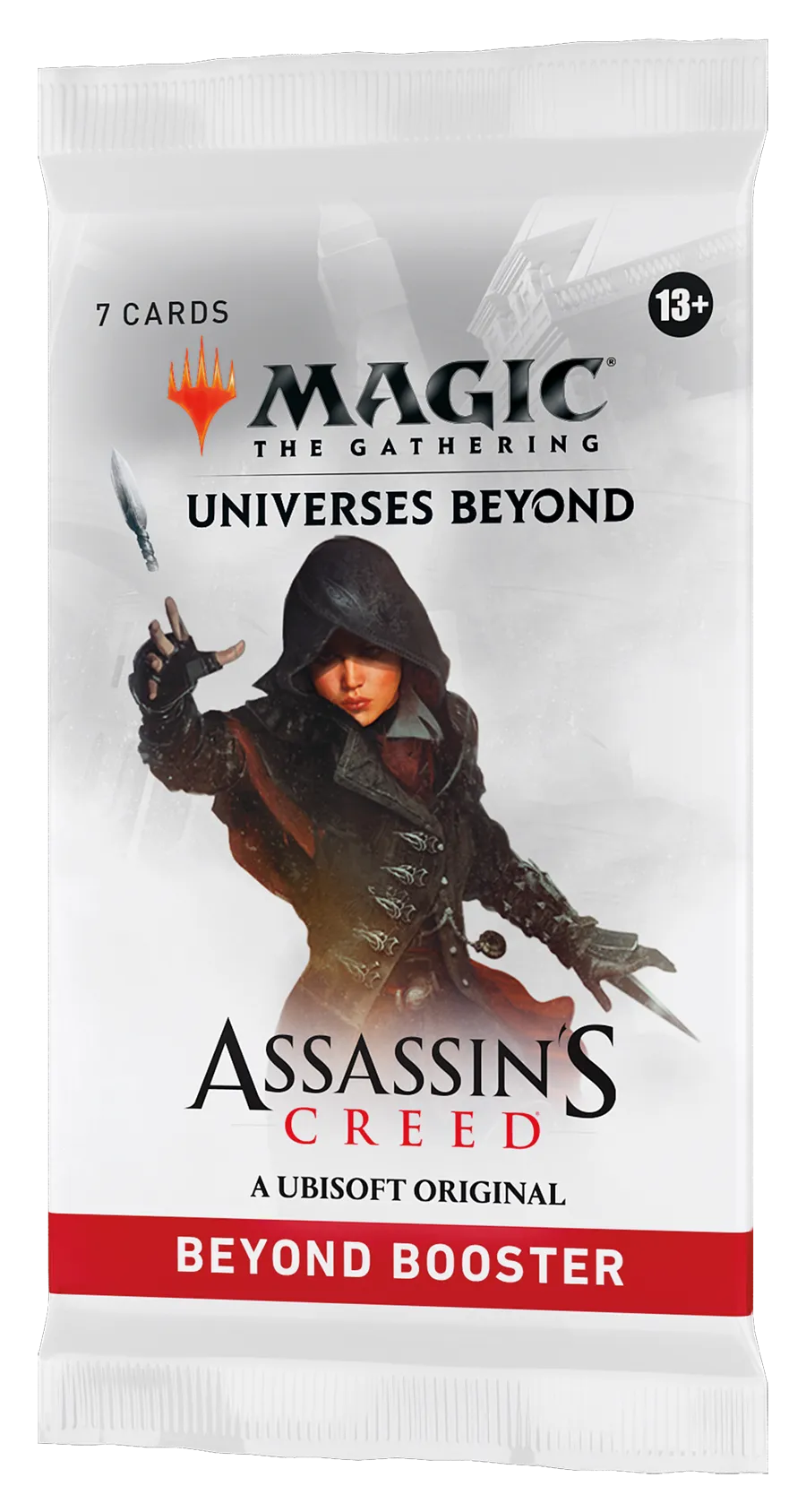 MTG - Universes Beyond: Assassin's Creed - English Beyond Booster Pack