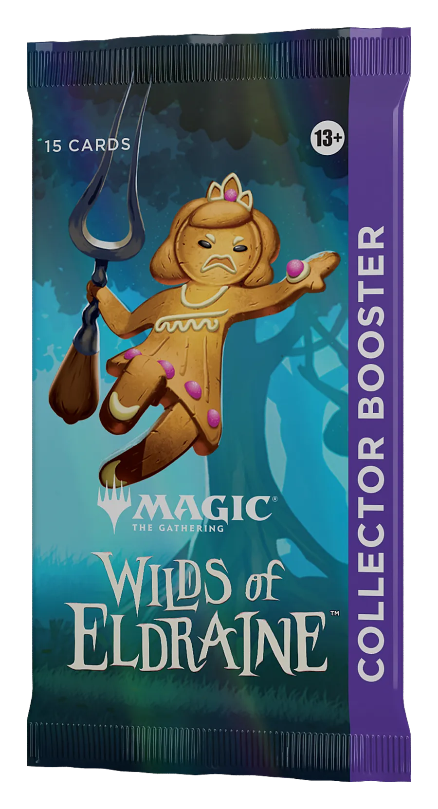 MTG - Wilds of Eldraine - English Collector Booster Pack