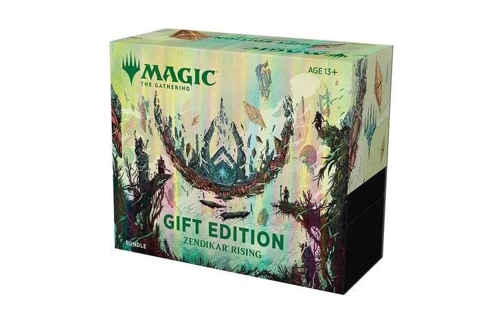 MTG - Zendikar Rising - Bundle - Gift Edition
