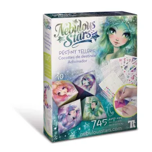 Nebulous Stars Destiny Tellers Marinia