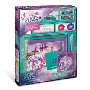 Nebulous Stars Dimensional Card Set Nebulia