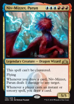 Niv-Mizzet, Parun (GRN)
