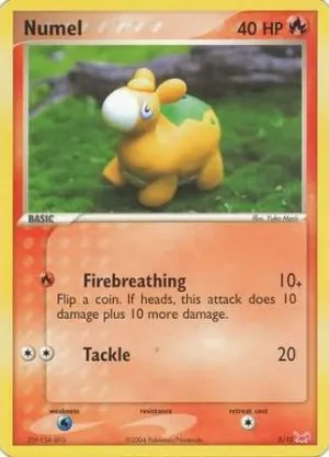Numel - 05/10 - Common